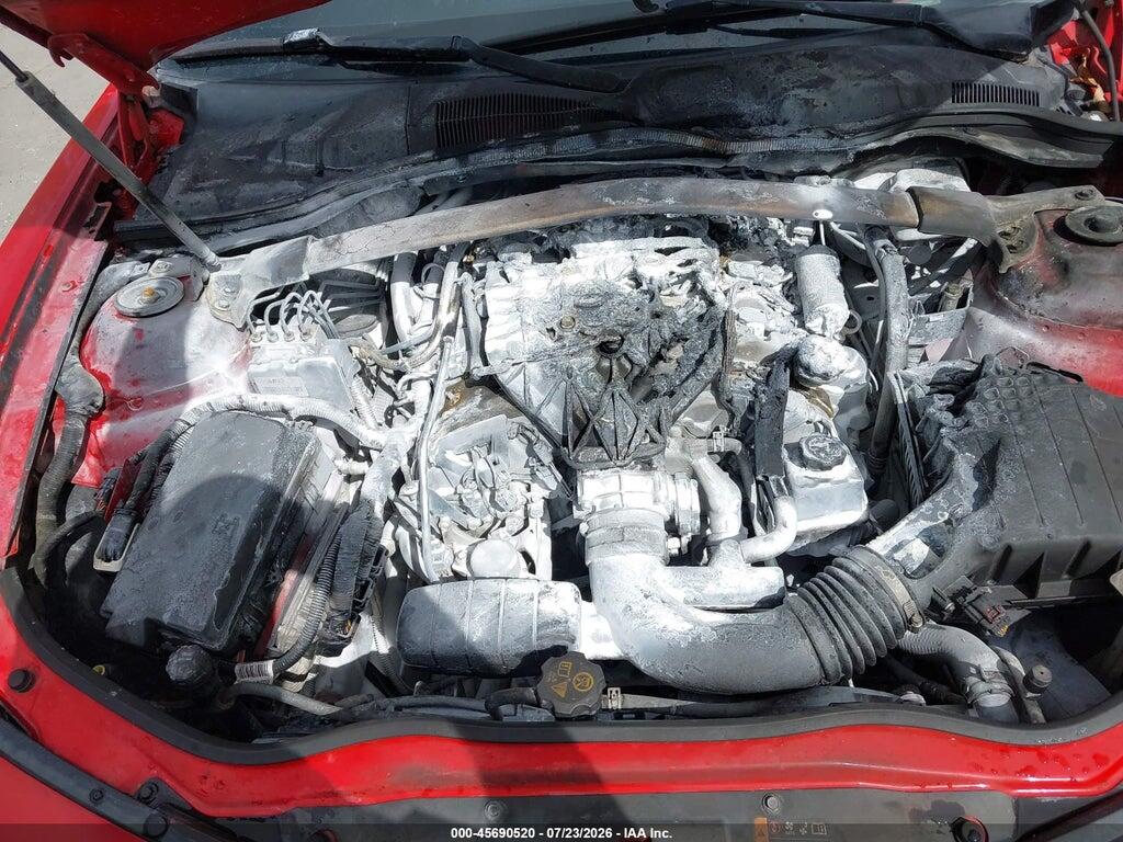 2G1FD3D31F9269684 2015 CHEVROLET CAMARO photo no. 10