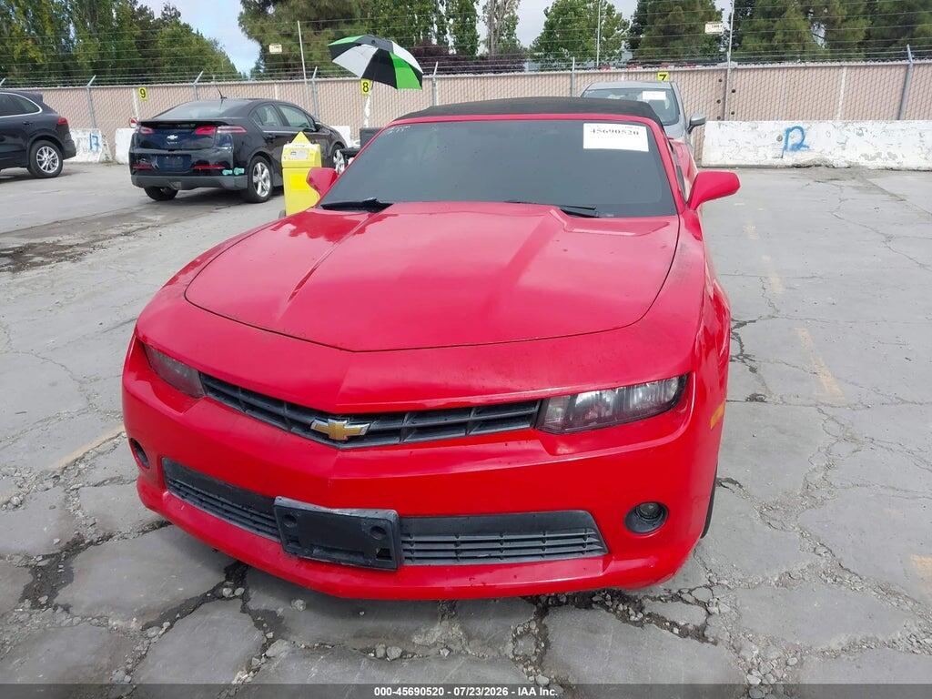 2G1FD3D31F9269684 2015 CHEVROLET CAMARO photo no. 12