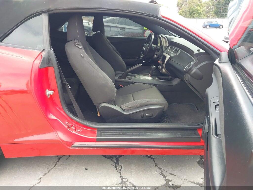 2G1FD3D31F9269684 2015 CHEVROLET CAMARO photo no. 5