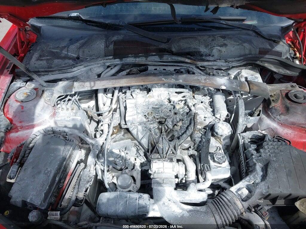 2G1FD3D31F9269684 2015 CHEVROLET CAMARO photo no. 6
