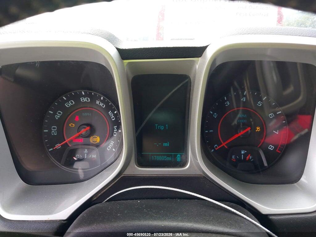 2G1FD3D31F9269684 2015 CHEVROLET CAMARO photo no. 7