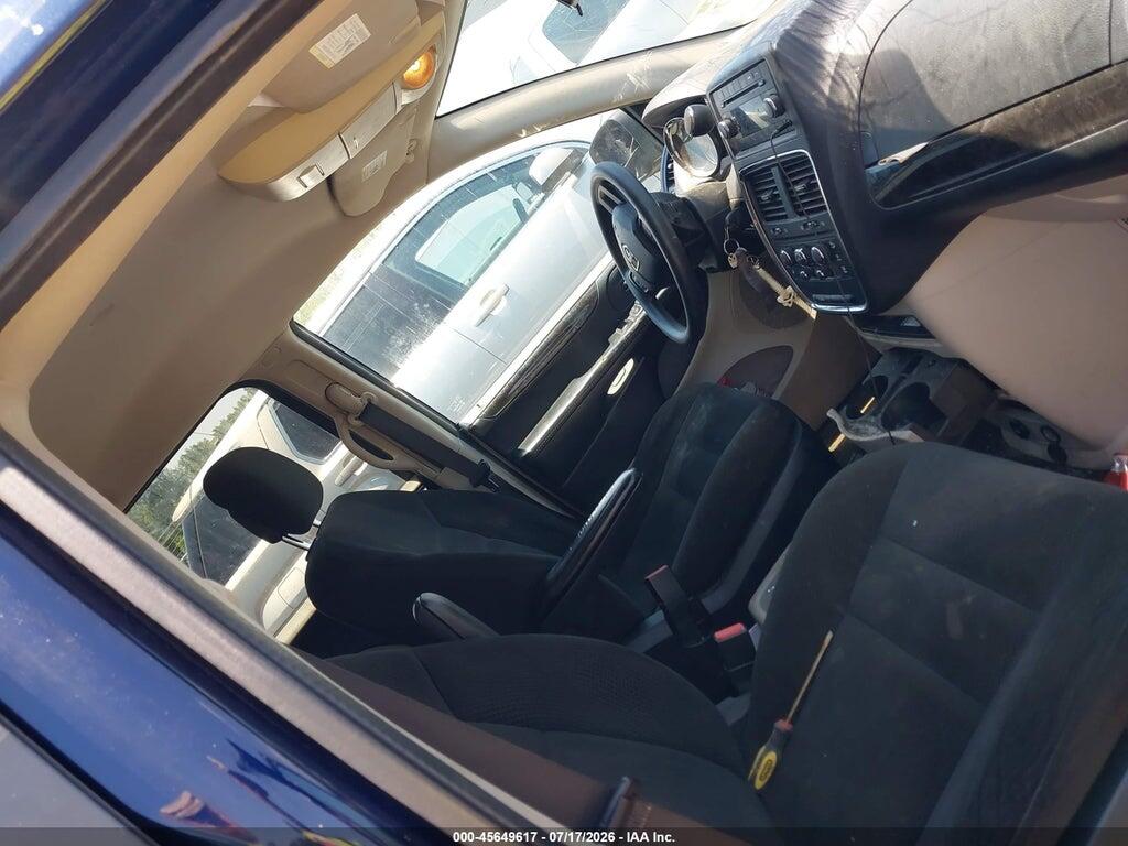 2C4RDGBG2GR114354 2016 DODGE GRAND CARAVAN photo no. 5