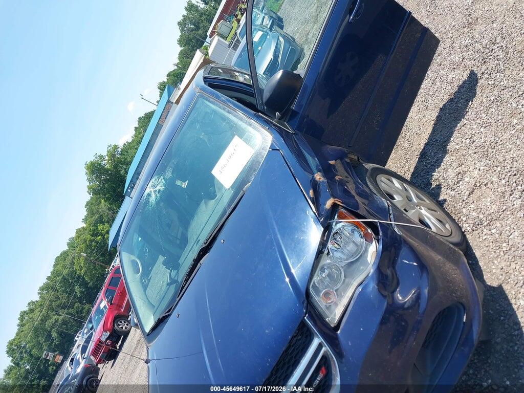 2C4RDGBG2GR114354 2016 DODGE GRAND CARAVAN photo no. 6