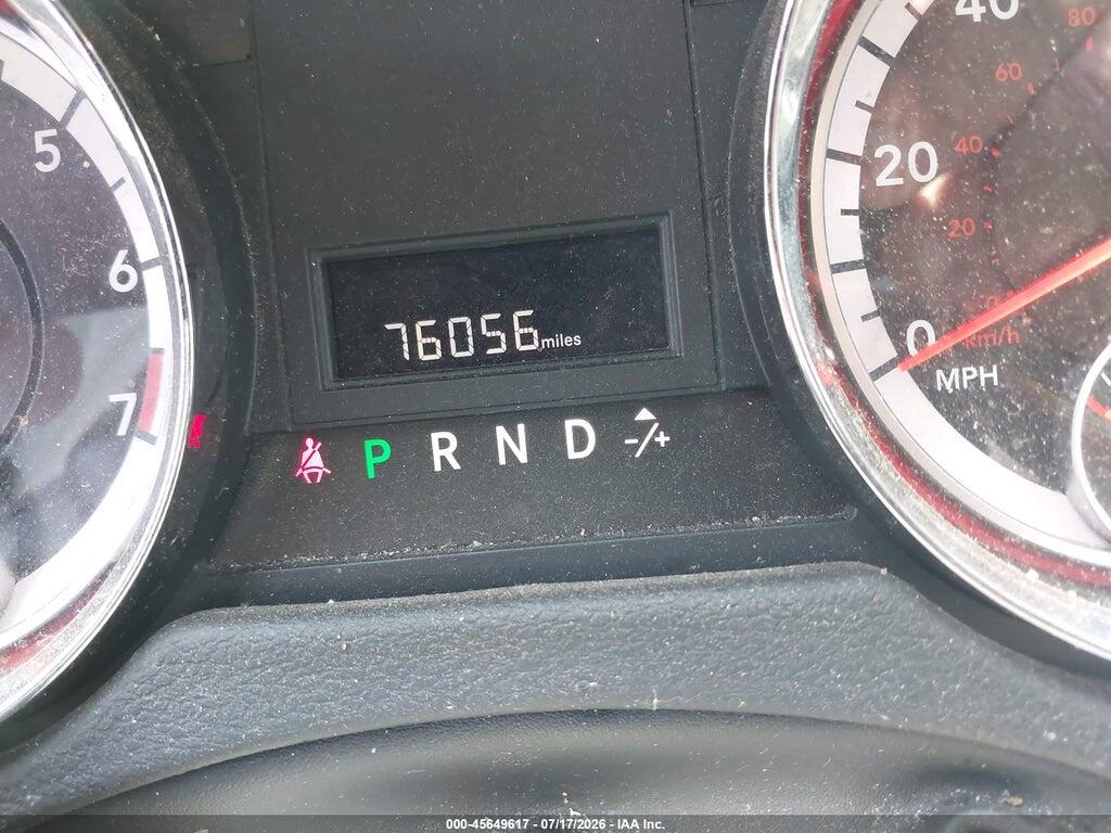 2C4RDGBG2GR114354 2016 DODGE GRAND CARAVAN photo no. 7
