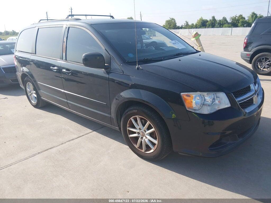 2C4RDGCG0GR179458 2016 DODGE GRAND CARAVAN photo no. 1
