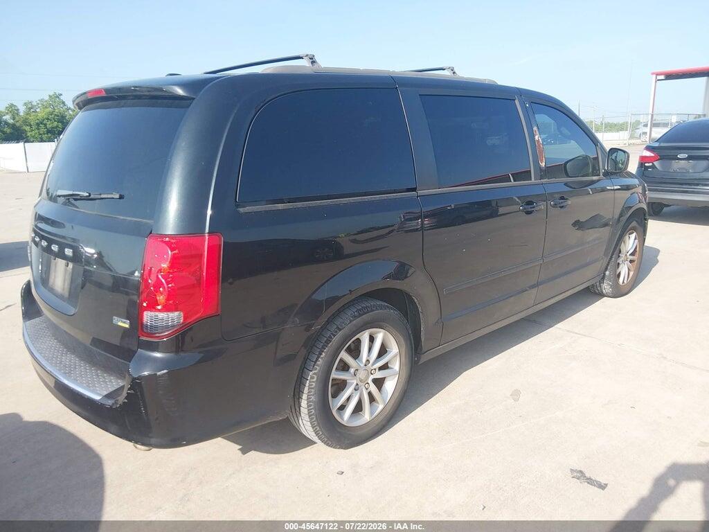 2C4RDGCG0GR179458 2016 DODGE GRAND CARAVAN photo no. 4