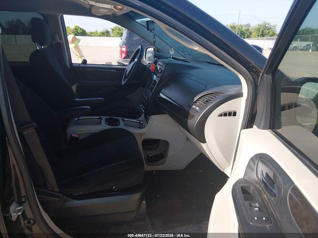 2C4RDGCG0GR179458 2016 DODGE GRAND CARAVAN photo no. 5
