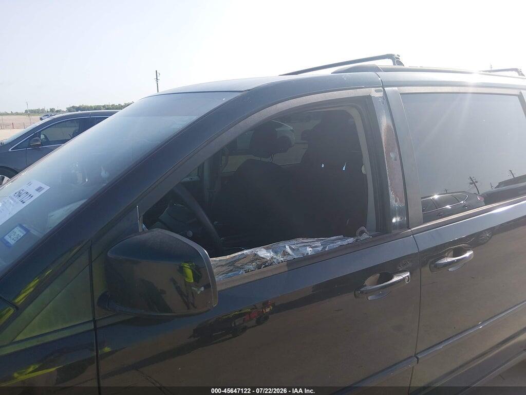 2C4RDGCG0GR179458 2016 DODGE GRAND CARAVAN photo no. 6