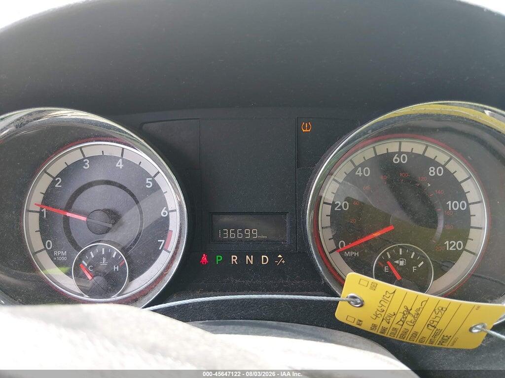 2C4RDGCG0GR179458 2016 DODGE GRAND CARAVAN photo no. 7