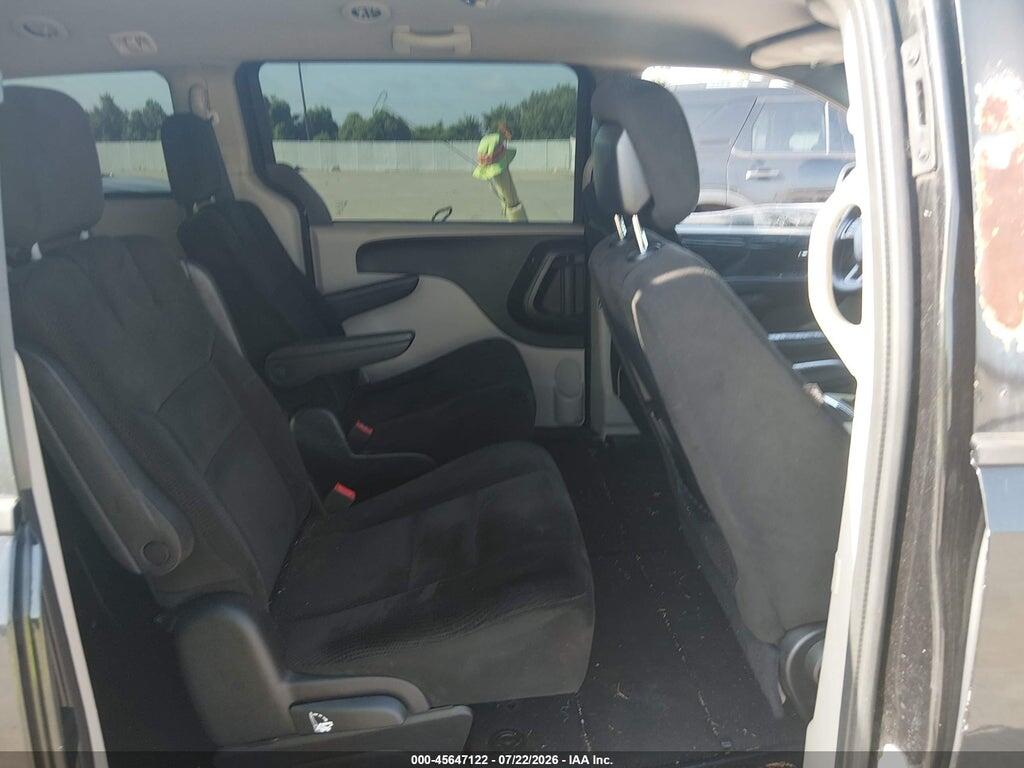 2C4RDGCG0GR179458 2016 DODGE GRAND CARAVAN photo no. 8