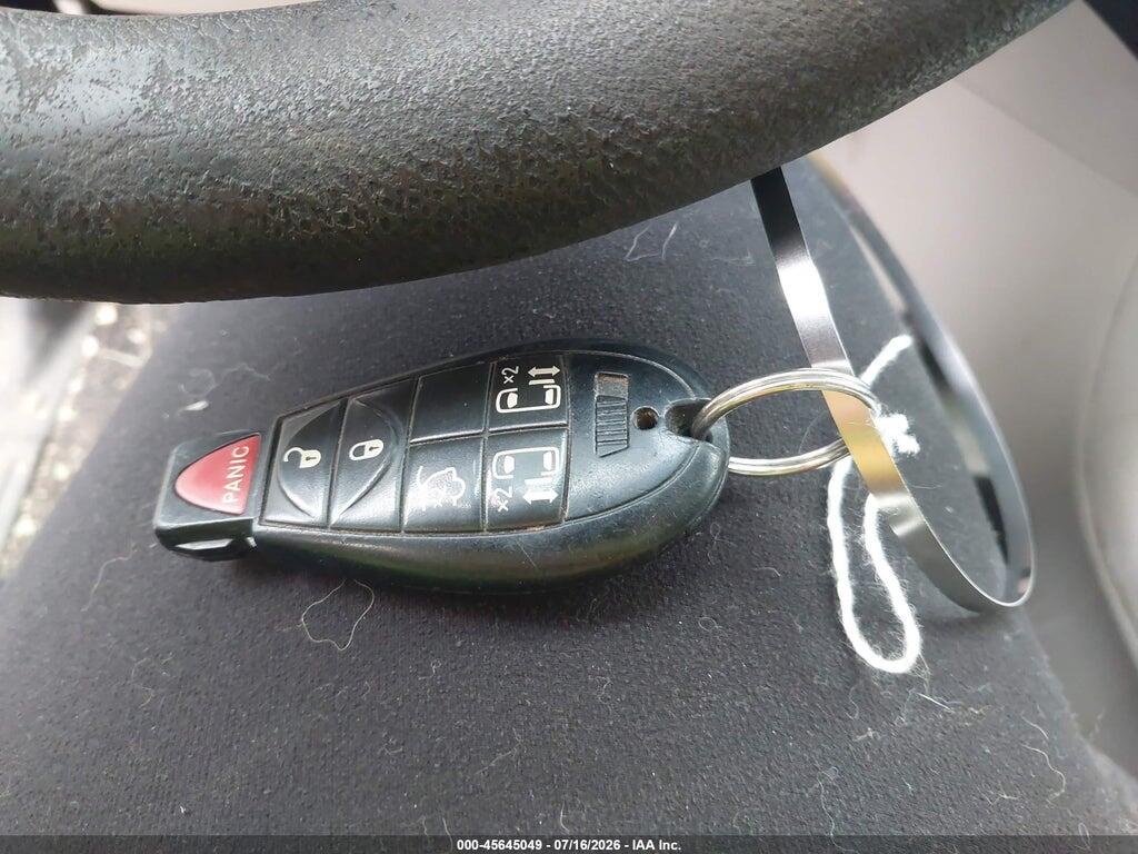 2C4RDGCG3GR334391 2016 DODGE GRAND CARAVAN photo no. 11