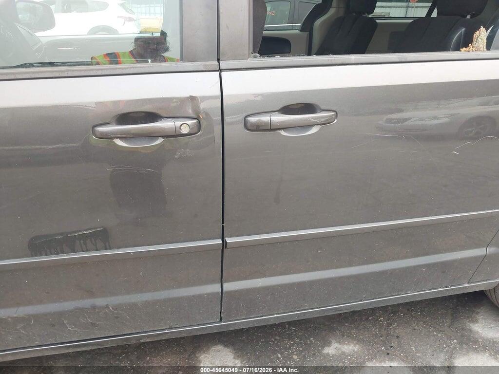 2C4RDGCG3GR334391 2016 DODGE GRAND CARAVAN photo no. 12