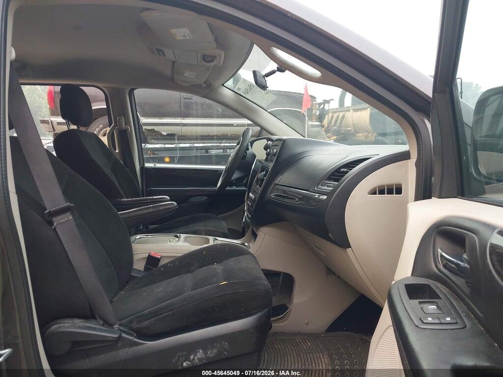 2C4RDGCG3GR334391 2016 DODGE GRAND CARAVAN photo no. 5