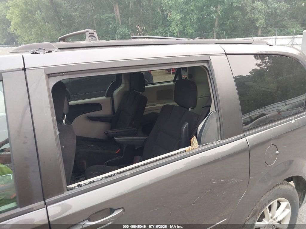 2C4RDGCG3GR334391 2016 DODGE GRAND CARAVAN photo no. 6