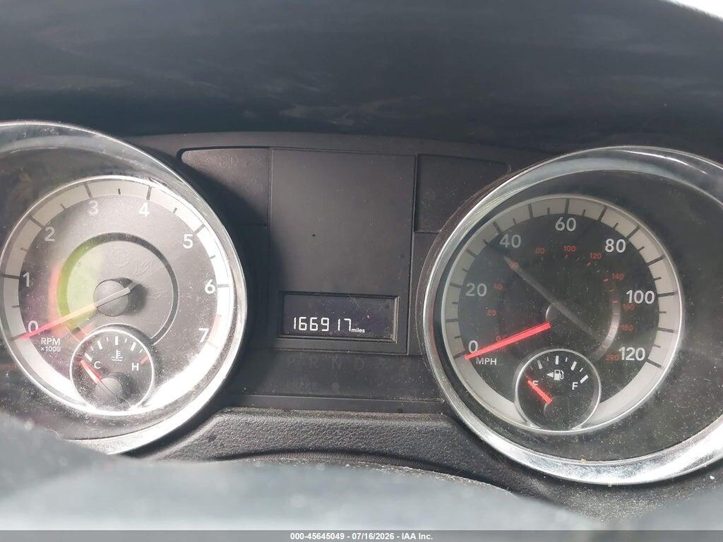 2C4RDGCG3GR334391 2016 DODGE GRAND CARAVAN photo no. 7