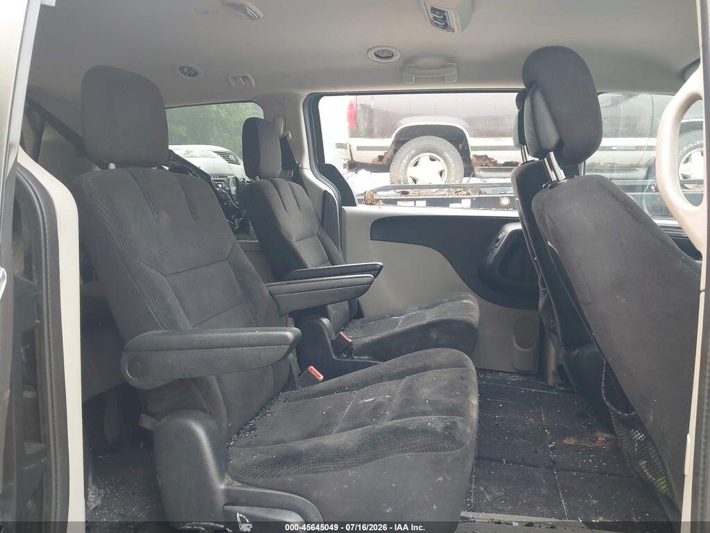 2C4RDGCG3GR334391 2016 DODGE GRAND CARAVAN photo no. 8
