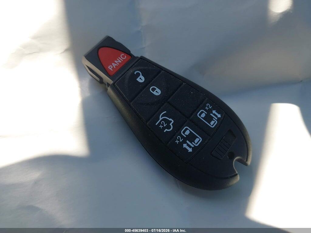 2C4RDGCG9GR375639 2016 DODGE GRAND CARAVAN photo no. 11
