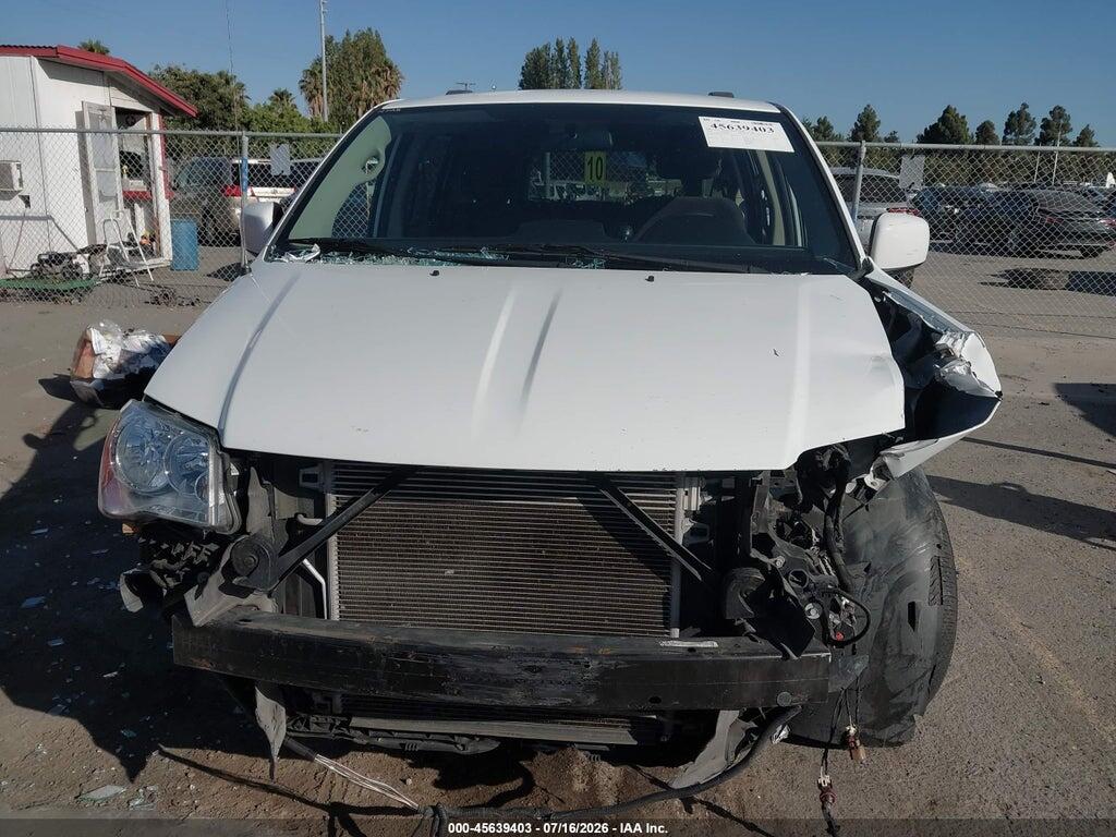 2C4RDGCG9GR375639 2016 DODGE GRAND CARAVAN photo no. 12