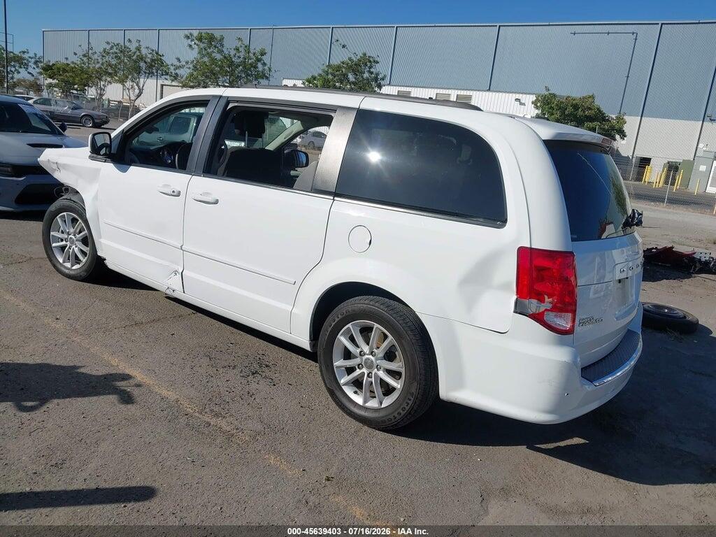 2C4RDGCG9GR375639 2016 DODGE GRAND CARAVAN photo no. 3