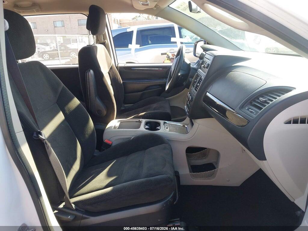 2C4RDGCG9GR375639 2016 DODGE GRAND CARAVAN photo no. 5