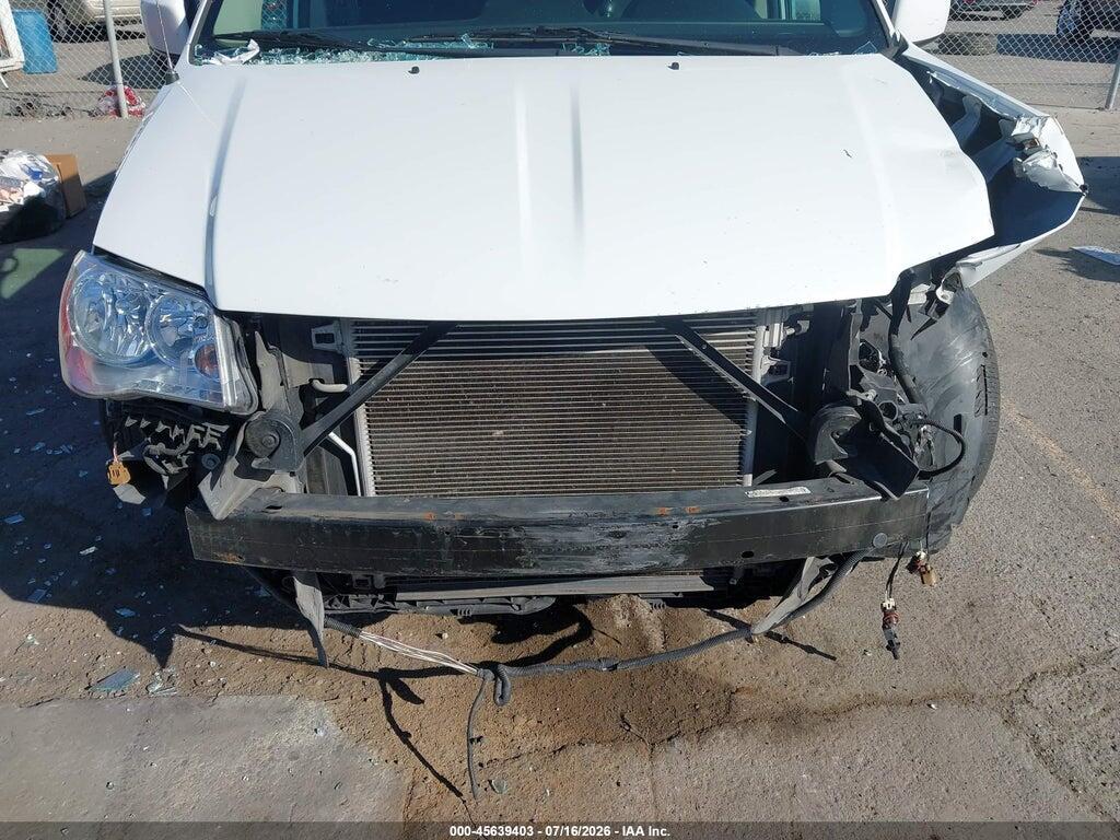 2C4RDGCG9GR375639 2016 DODGE GRAND CARAVAN photo no. 6