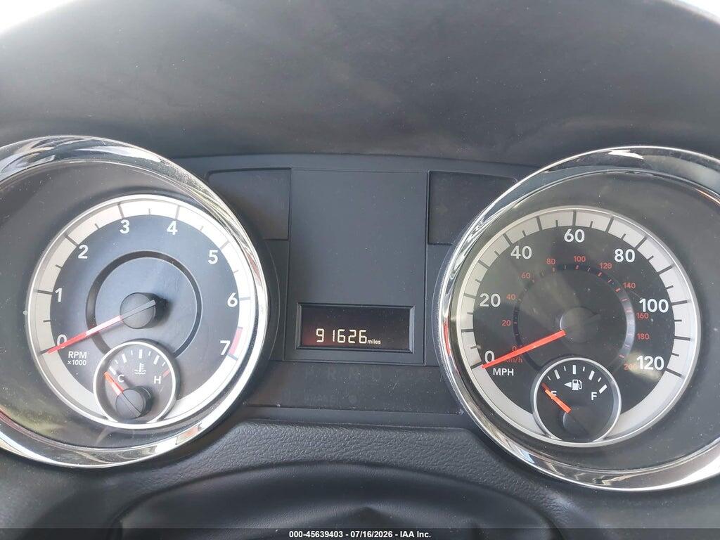 2C4RDGCG9GR375639 2016 DODGE GRAND CARAVAN photo no. 7