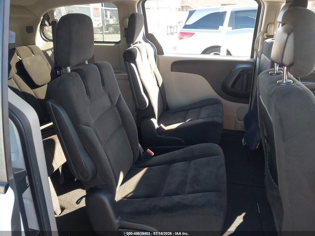2C4RDGCG9GR375639 2016 DODGE GRAND CARAVAN photo no. 8