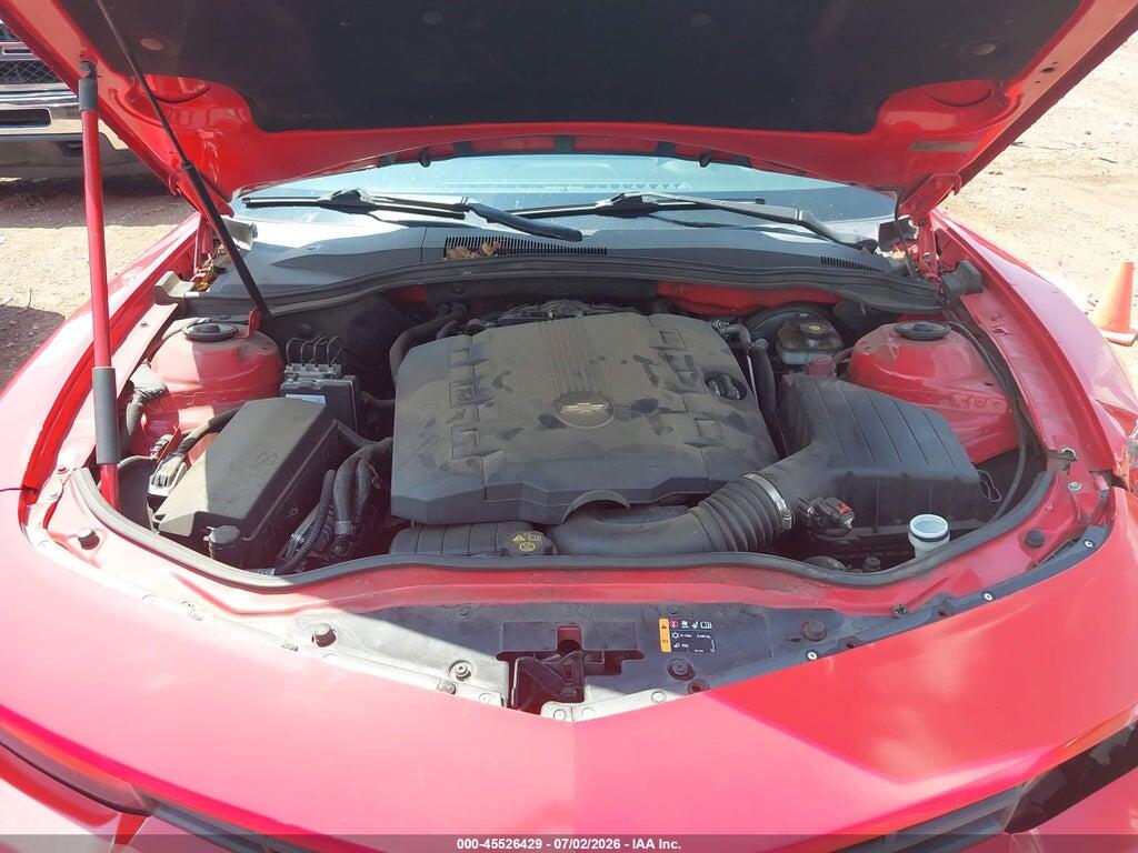 2G1FD1E38F9168533 2015 CHEVROLET CAMARO photo no. 10