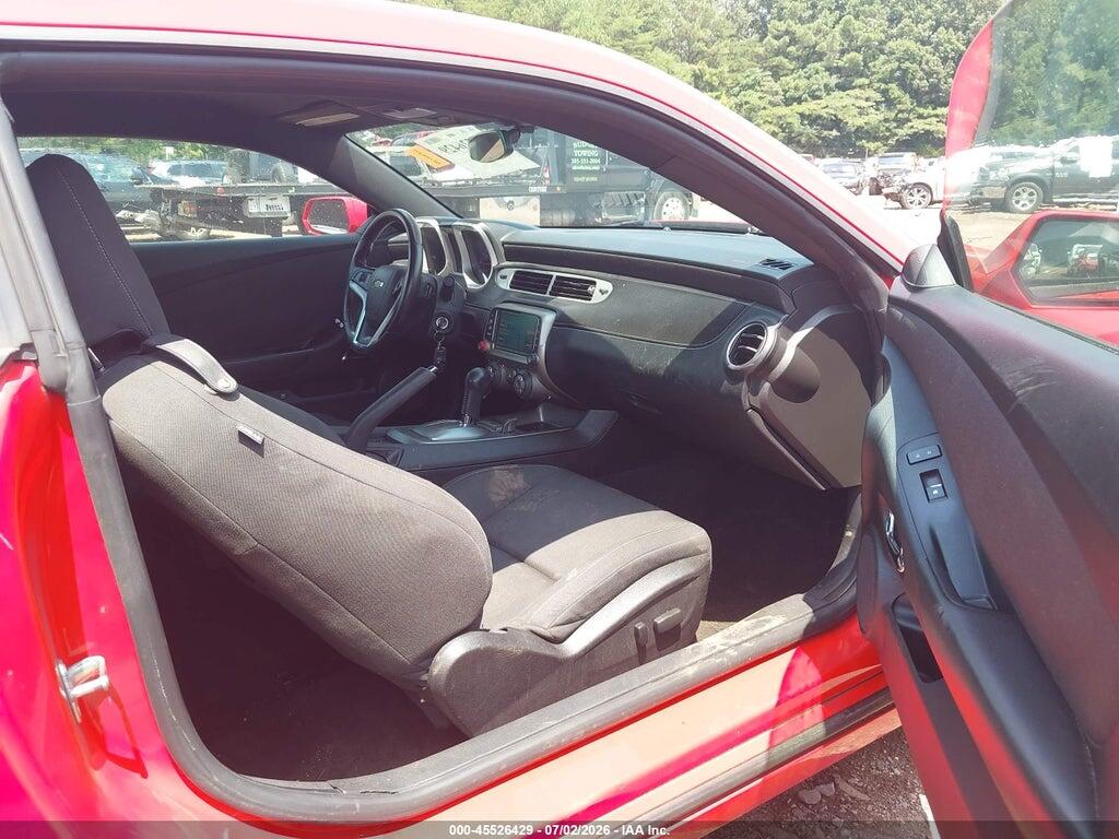 2G1FD1E38F9168533 2015 CHEVROLET CAMARO photo no. 5
