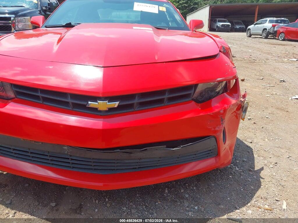 2G1FD1E38F9168533 2015 CHEVROLET CAMARO photo no. 6