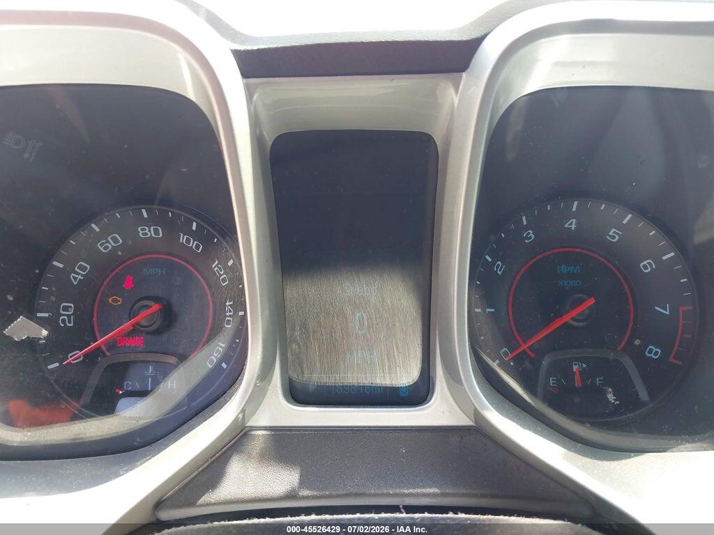 2G1FD1E38F9168533 2015 CHEVROLET CAMARO photo no. 7