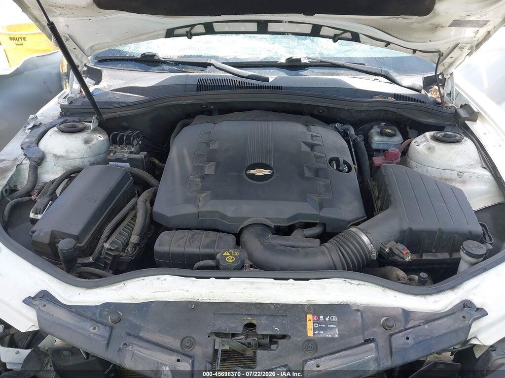 2G1FA1E34F9149289 2015 CHEVROLET CAMARO photo no. 10