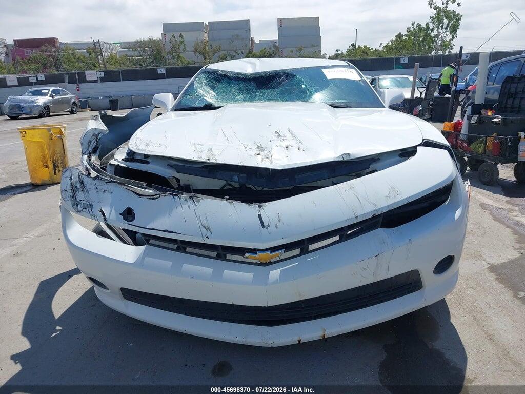 2G1FA1E34F9149289 2015 CHEVROLET CAMARO photo no. 12