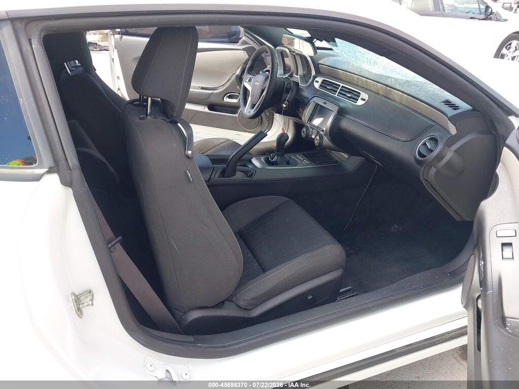 2G1FA1E34F9149289 2015 CHEVROLET CAMARO photo no. 5