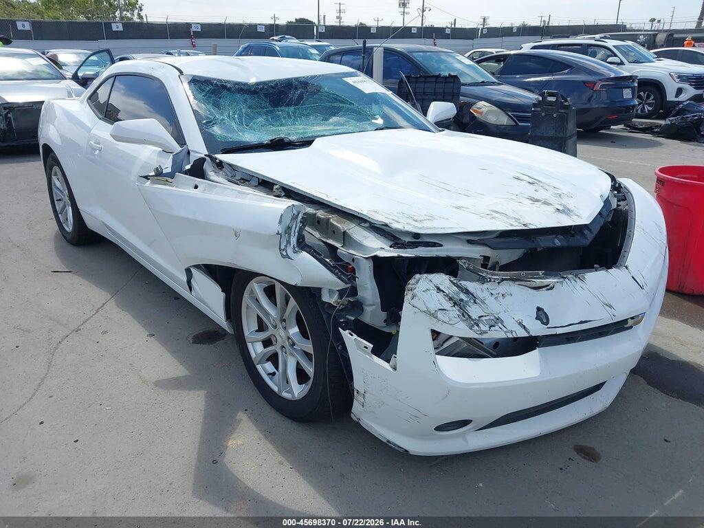2G1FA1E34F9149289 2015 CHEVROLET CAMARO photo no. 6