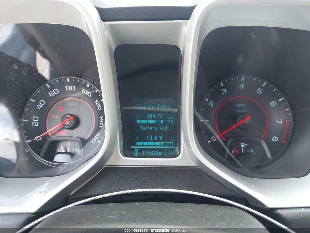 2G1FA1E34F9149289 2015 CHEVROLET CAMARO photo no. 7