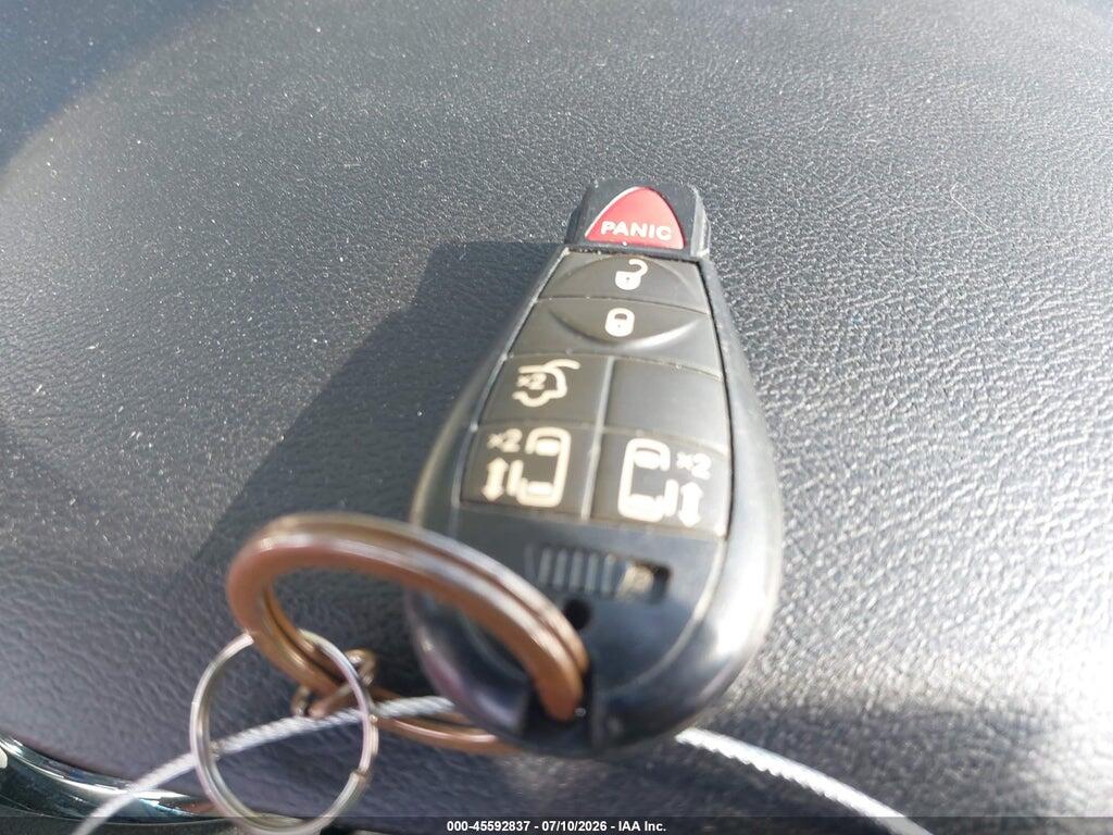 2C4RDGCGXGR330113 2016 DODGE GRAND CARAVAN photo no. 11