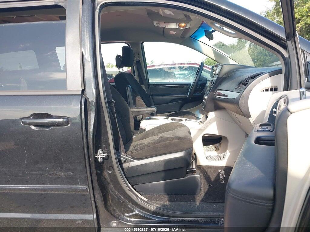 2C4RDGCGXGR330113 2016 DODGE GRAND CARAVAN photo no. 5