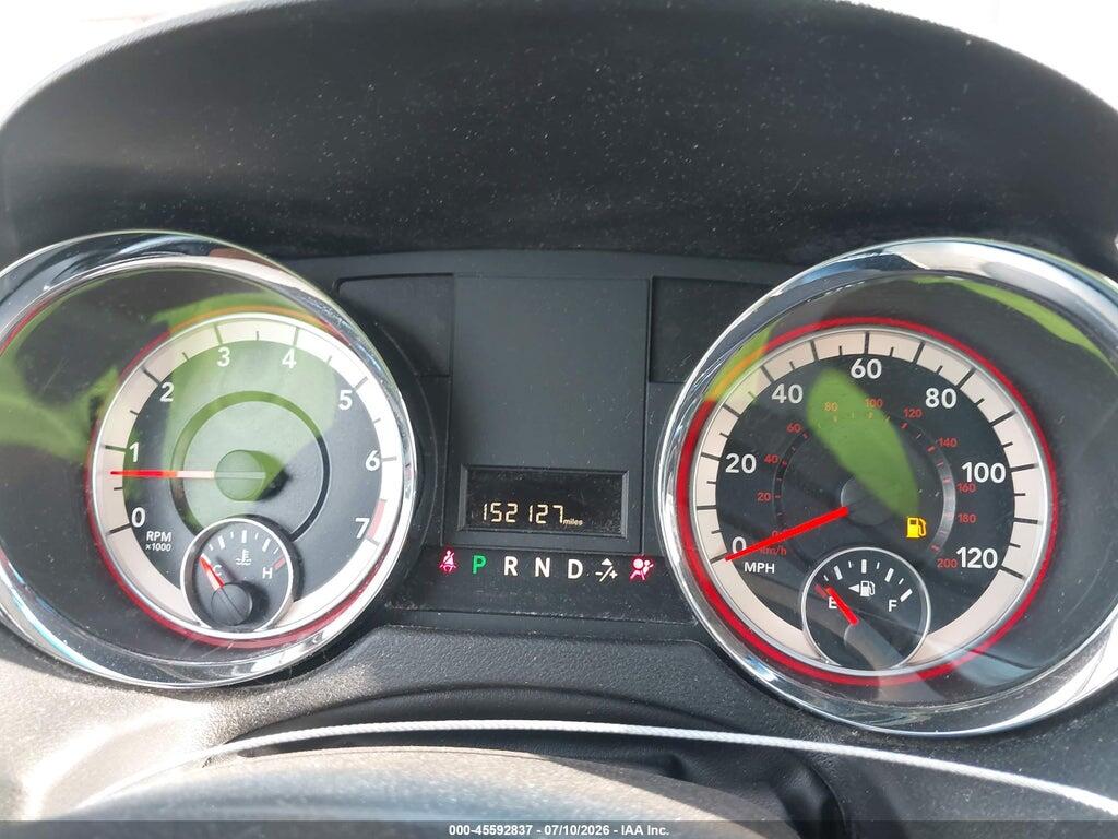 2C4RDGCGXGR330113 2016 DODGE GRAND CARAVAN photo no. 7
