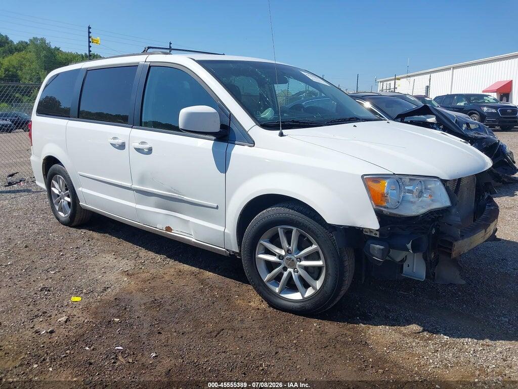 2C4RDGCG3GR327571 2016 DODGE GRAND CARAVAN photo no. 1