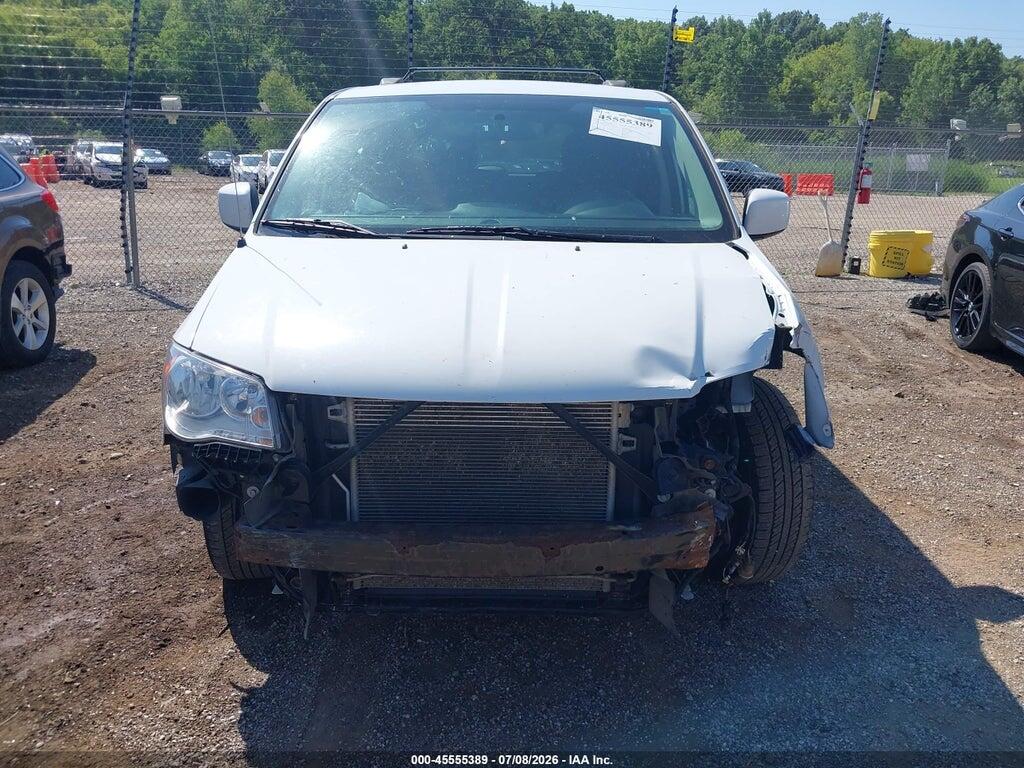 2C4RDGCG3GR327571 2016 DODGE GRAND CARAVAN photo no. 12