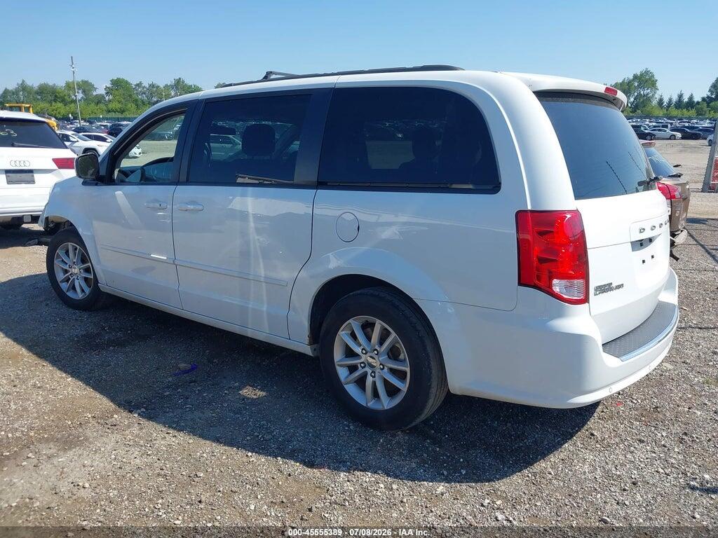 2C4RDGCG3GR327571 2016 DODGE GRAND CARAVAN photo no. 3