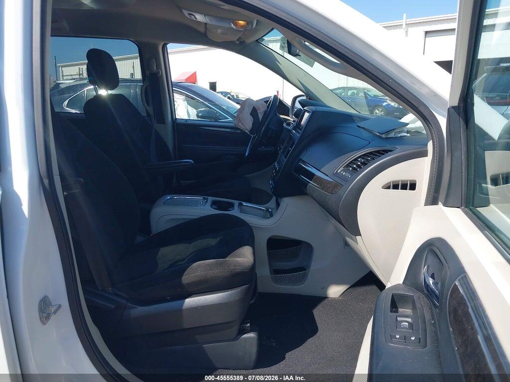 2C4RDGCG3GR327571 2016 DODGE GRAND CARAVAN photo no. 5