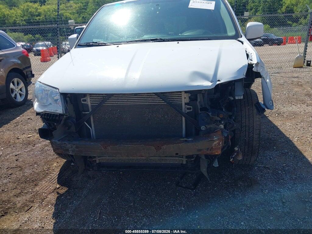 2C4RDGCG3GR327571 2016 DODGE GRAND CARAVAN photo no. 6