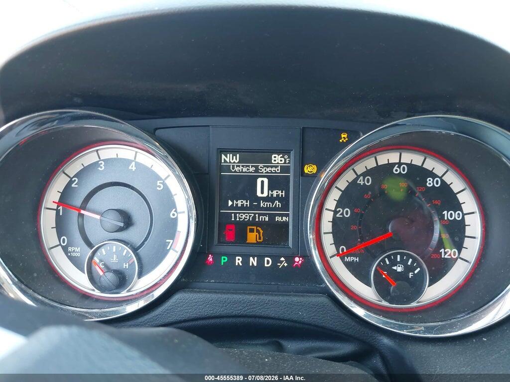 2C4RDGCG3GR327571 2016 DODGE GRAND CARAVAN photo no. 7