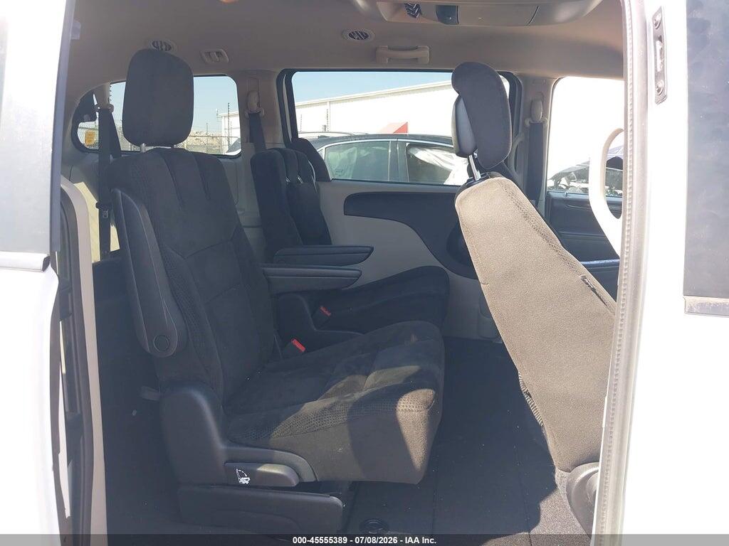 2C4RDGCG3GR327571 2016 DODGE GRAND CARAVAN photo no. 8