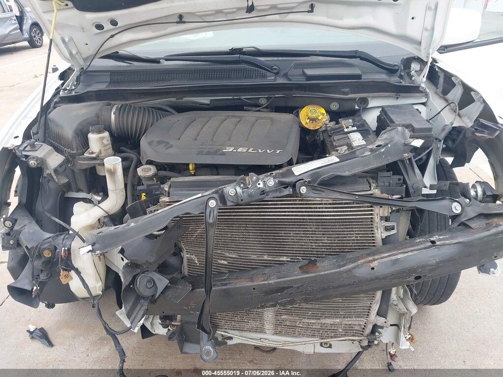 2C4RDGBG9GR349740 2016 DODGE GRAND CARAVAN photo no. 10