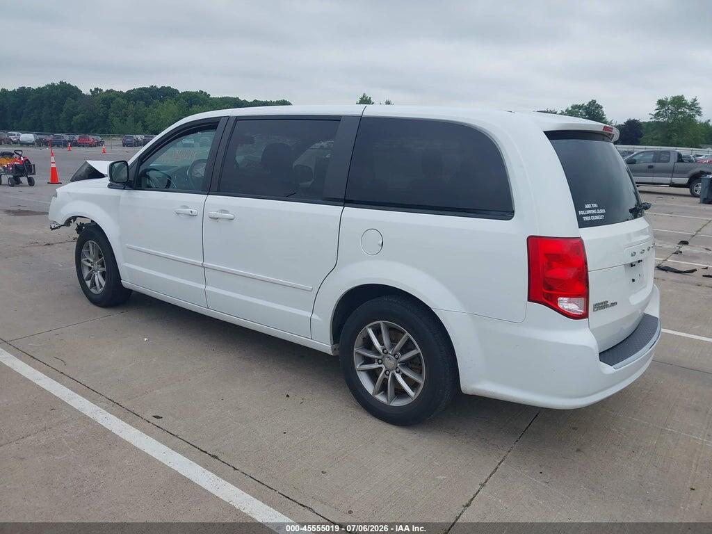 2C4RDGBG9GR349740 2016 DODGE GRAND CARAVAN photo no. 3