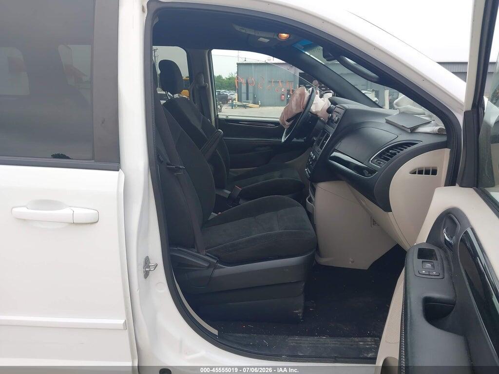 2C4RDGBG9GR349740 2016 DODGE GRAND CARAVAN photo no. 5