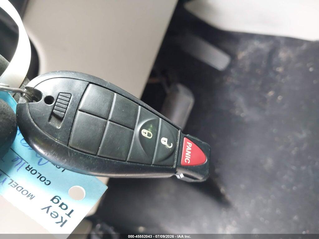 2C4RDGBG8GR211767 2016 DODGE GRAND CARAVAN photo no. 11